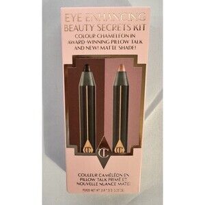Charlotte Tilbury Pillow Talk Eye Enhancing Beauty Secrets Kit
